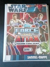 Star Wars Force Attax Serie 3