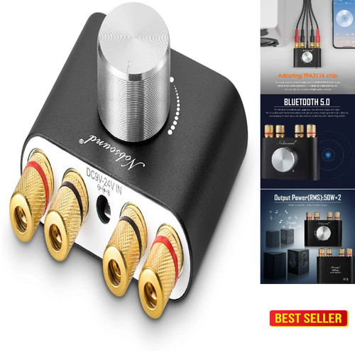 Nobsound mini bluetooth 0 - bluetooth, 5.0