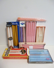 36  Tafelkerzen Stabkerzen