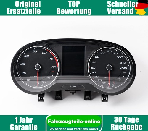 Kombiinstrument tacho seat - kombiinstrument,