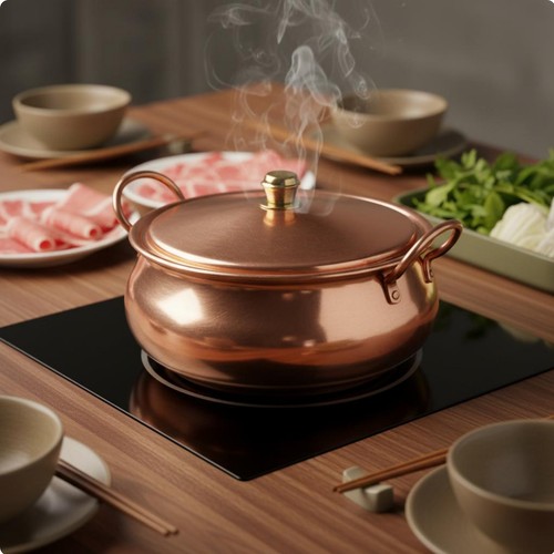 Kupfer fondue topf schnelle - kupfer-fondue-topf,