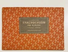Sammlung/Konvolut 11 alte Notenbücher, Notenhefte, Gesang, Klavier - k17