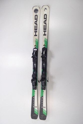 Head shape carving ski - shape, carving-ski