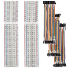 Breadboard Dupont Wires Kit -