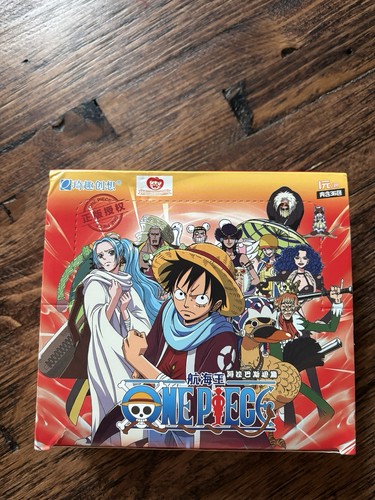 One piece sammelkarten sonder - one,