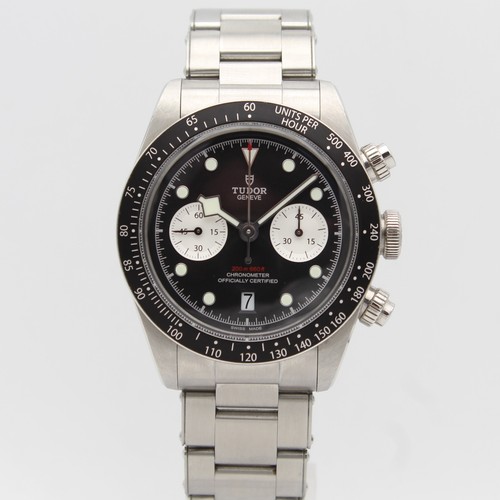 3034 tudor black bay chrono - [3034],