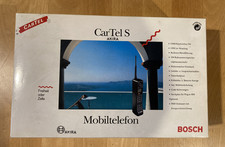 Bosch CarTel  S 2G1.0 „Akira“ Mobiltelefon, Komplettset, Made in Germany