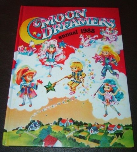 Moon dreamers annual 1988 pat - moon, 1988,pat