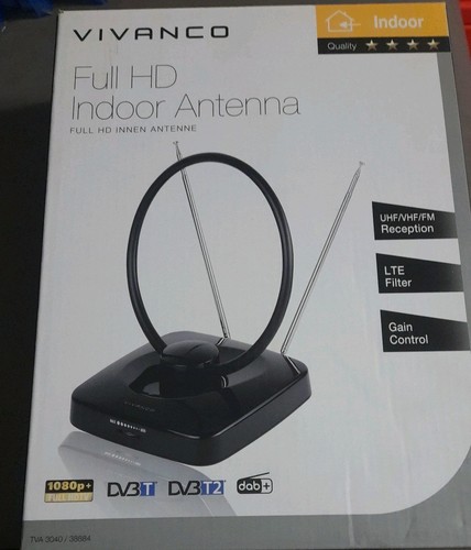 Vivanco full antenne - hd,