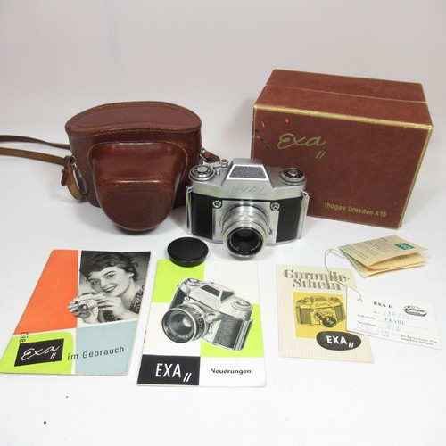 Exa ihagee dresden mit - exa,