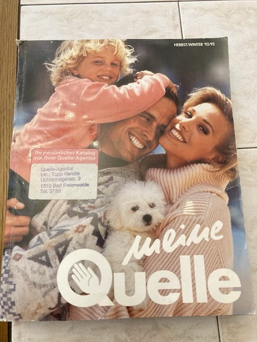 Quelle katalog herbst - katalog, winter
