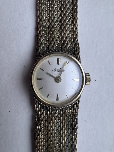 Arctos 1950 damen armbanduhr - arctos,
