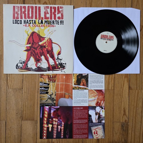 Broilers loco hasta - -,