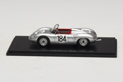 Porsche 718 184 - 60, #184