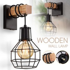 Wandlampe Vintage Wandleuchte