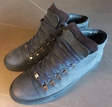 NUBIKK Herren Sneaker blau Gr