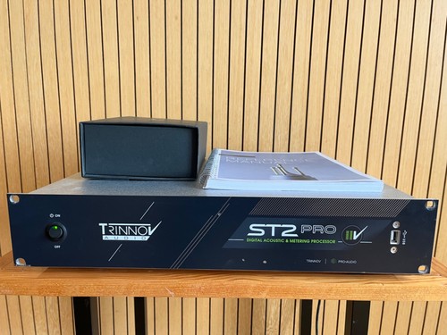 Trinnov audio st2 pro - -, st2-pro