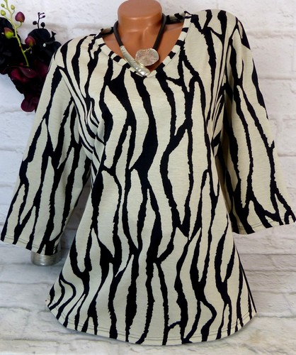 New jersey tunika longshirt - jersey,
