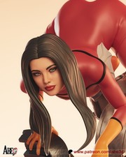 Jessica Drew, Marvel