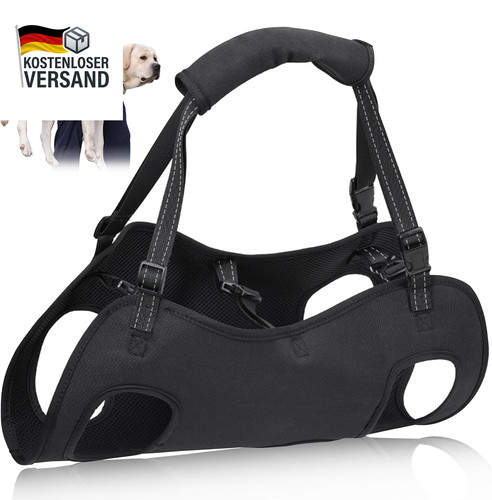 Hunde tragehilfe groß - tragehilfe,