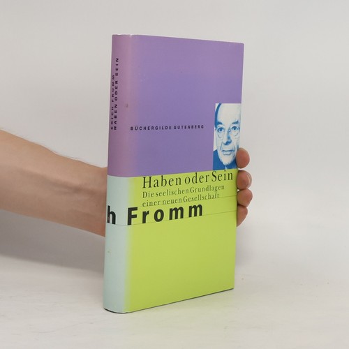 Haben oder sein erich - oder, sein 