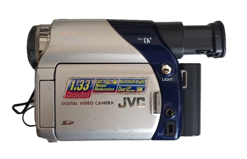 Jvc digitaler video - digitaler,
