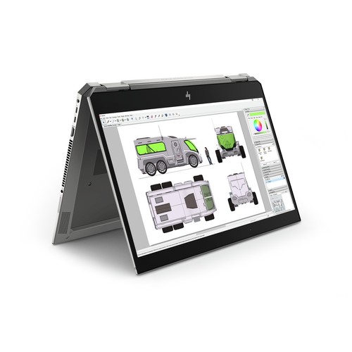 Zbook studio x360 - x360, xeon