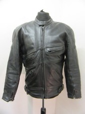 VINTAGE BELSTAFF LEDER