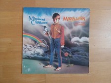 Vinyl marillion - 12",