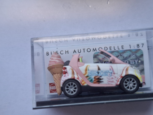 Busch 99054 werbemodell - werbemodell,