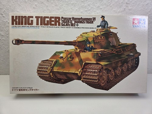 Tamiya panzer - (35057),