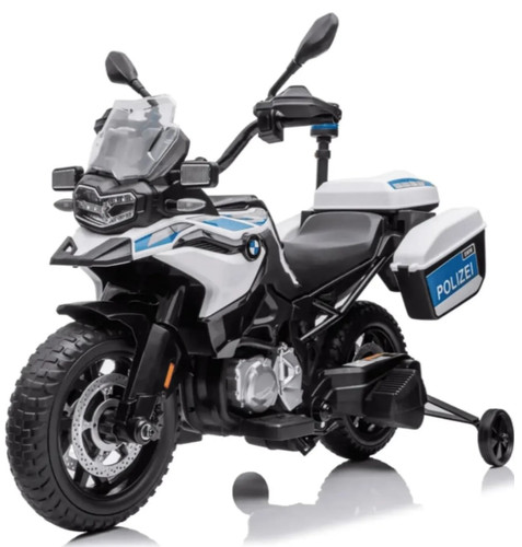 Bmw f850 polizei kinder - bmw,