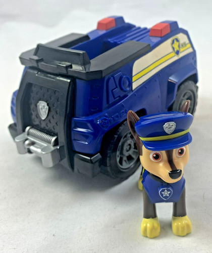 Spin master paw patrol - master, chase