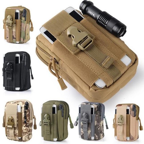 Molle smartphone holster - molle,