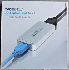 Magewell USB Capture HDMI Gen