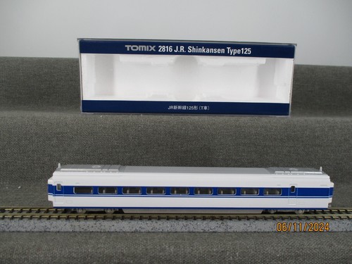 Tomix spur 2816 - tomix,