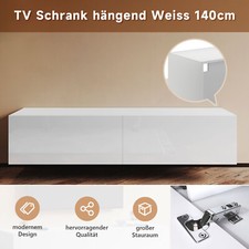TV Schrank Lowboard Fernseher