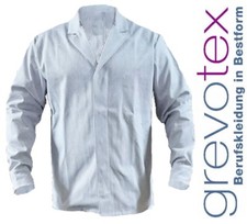 Metzgerjacke Fleischerjacke