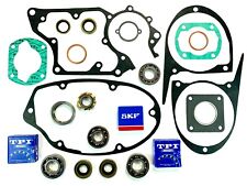 Motordichtsatz Hercules Supra 4GP Sachs Motor 501 Lager Dichtung Wellendichtring