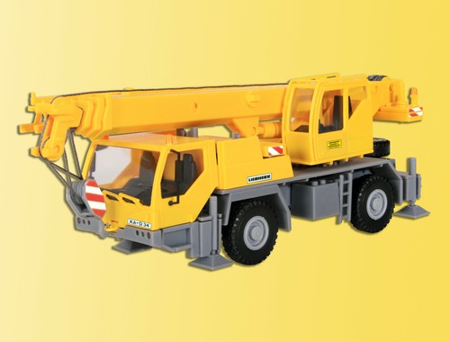 Kibri 13024 liebherr mobilkran - kibri,