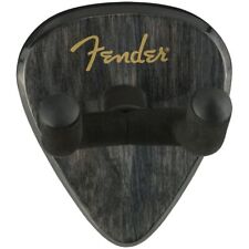 Wandhalter Gitarre/Bass Fender Wall Hanger 351 Black Wand Stativ Gitarre Gitarre
