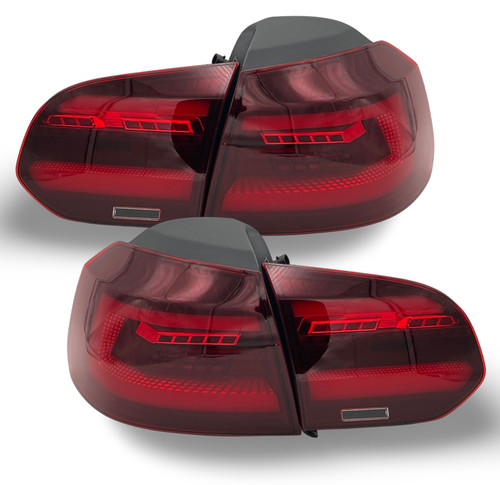 Led rückleuchten für golf - led,
