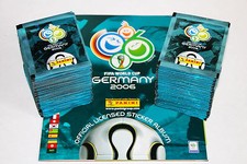 Panini Sticker WC WM Germany