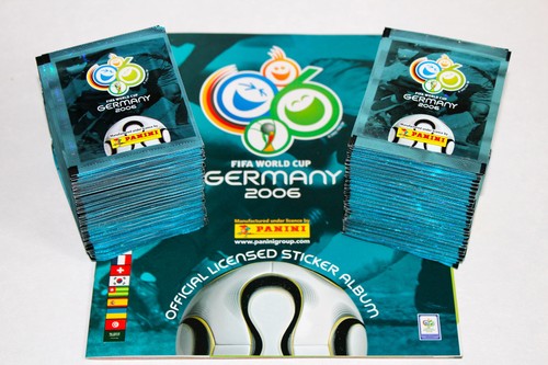 Panini sticker germany - sticker,