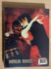 Moulin rouge steelbook - rouge,