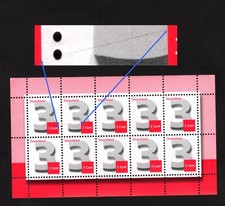 Bund Michel-Plattenfehler 2964