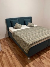 neuwertiges Doppelbett 180x200 von Markenhersteller, von Pfiff Gägelow