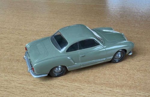 Wiking volkswagen karmann - wiking,