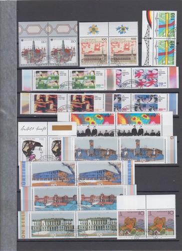 Bund brd 1998 - , sammlung