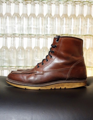 Makia echtleder boots - makia, /